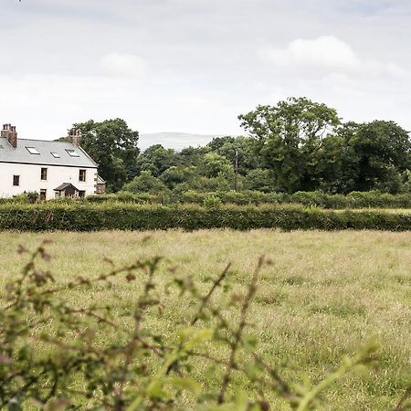 Stanley Lodge Farmhouse Cockerham Exterior foto