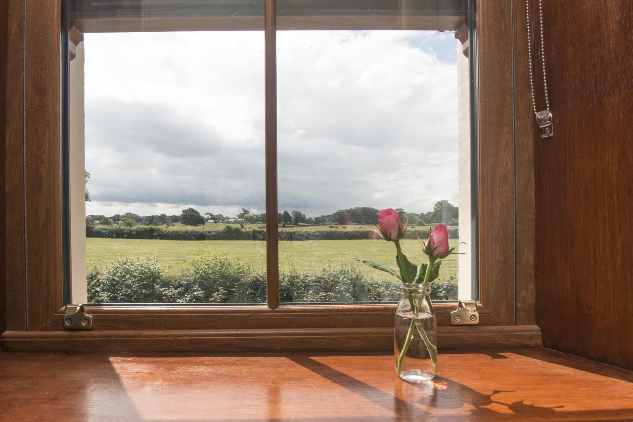 Stanley Lodge Farmhouse Cockerham Exterior foto