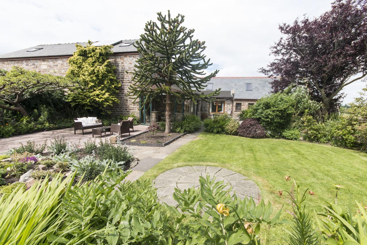 Stanley Lodge Farmhouse Cockerham Exterior foto