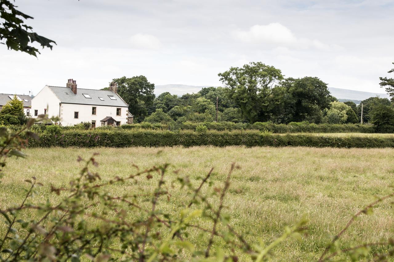 Stanley Lodge Farmhouse Cockerham Exterior foto